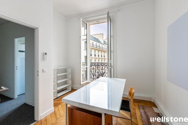 Bureaux à louer à PARIS 75009