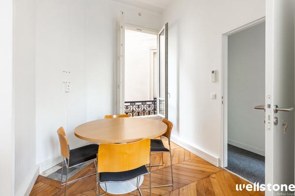 Bureaux à louer à PARIS 75009