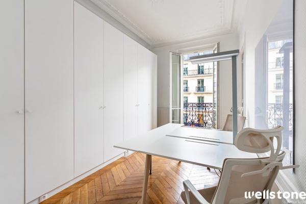 Bureaux à louer à PARIS 75009