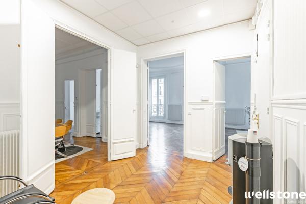 Bureaux à louer à PARIS 75009