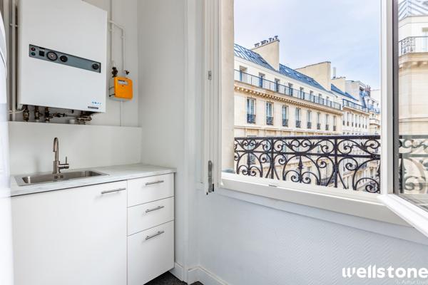 Bureaux à louer à PARIS 75009