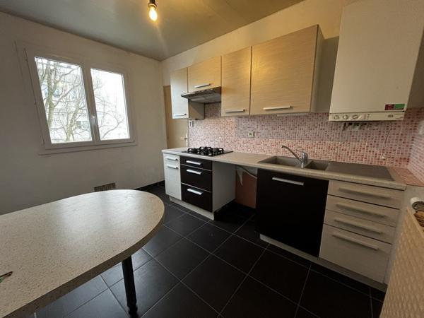 Appartement à vendre |  Brest |  2 pièces | 42 m²