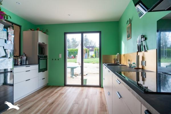 Maison à vendre |  Fouesnant |  5 pièces | 133 m²