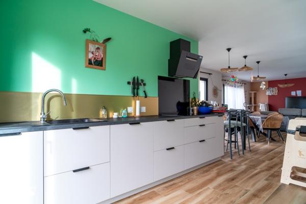 Maison à vendre |  Fouesnant |  5 pièces | 133 m²