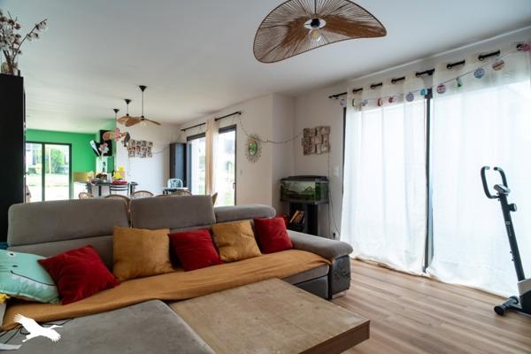 Maison à vendre |  Fouesnant |  5 pièces | 133 m²