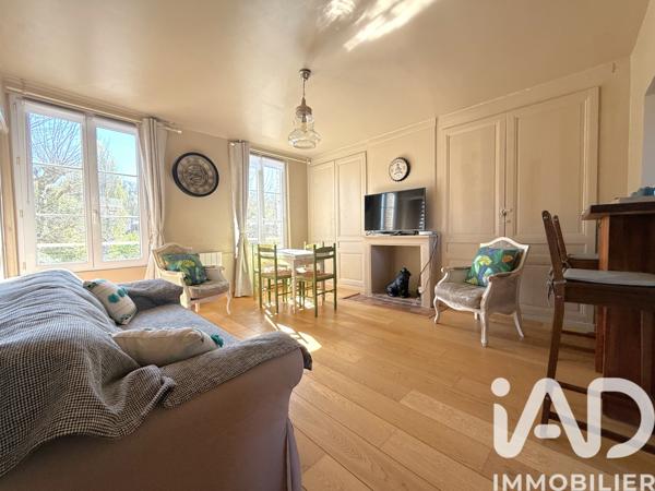 Appartement à vendre 3 pièces 47 m² Honfleur