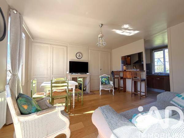 Appartement à vendre 3 pièces 47 m² Honfleur
