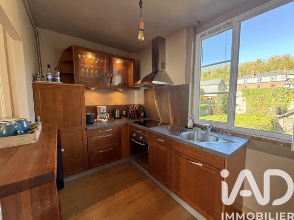 Appartement à vendre 3 pièces 47 m² Honfleur