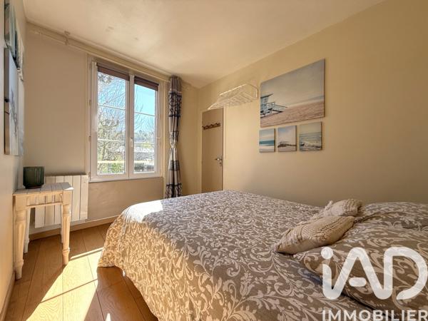 Appartement à vendre 3 pièces 47 m² Honfleur