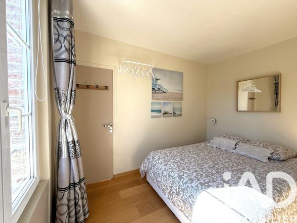 Appartement à vendre 3 pièces 47 m² Honfleur