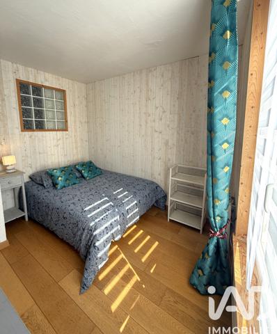 Appartement à vendre 3 pièces 47 m² Honfleur