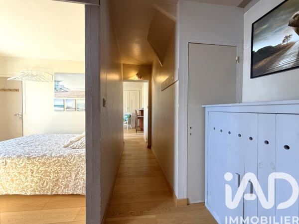 Appartement à vendre 3 pièces 47 m² Honfleur