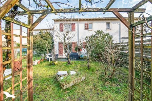 Maison à vendre |  Villenave-d'Ornon |  4 pièces | 86 m²