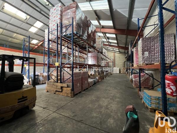 Atelier à vendre 750 m² Brie-Comte-Robert