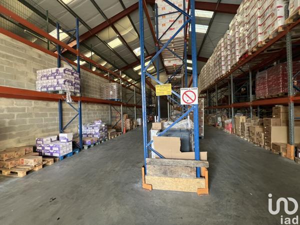 Atelier à vendre 750 m² Brie-Comte-Robert