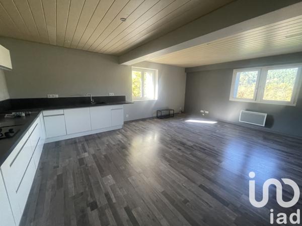 Immeuble à vendre 160 m² Gagnières