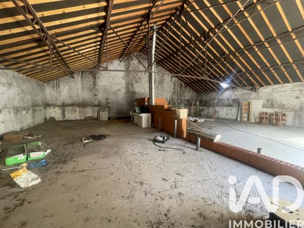 Immeuble à vendre 160 m² Gagnières