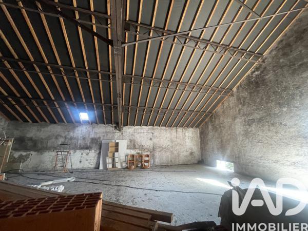 Immeuble à vendre 160 m² Gagnières