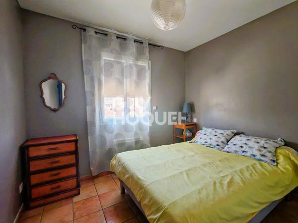 Maison prête à vivre à Carpentras : 88m² habitables, Garage, Jardin privatif.