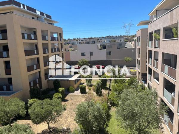 À vendre Appartement 3 pièces 61 m² - Aix-en-provence 13290