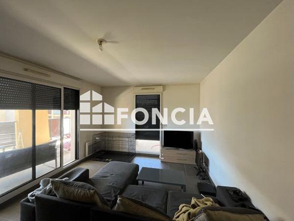 À vendre Appartement 3 pièces 61 m² - Aix-en-provence 13290