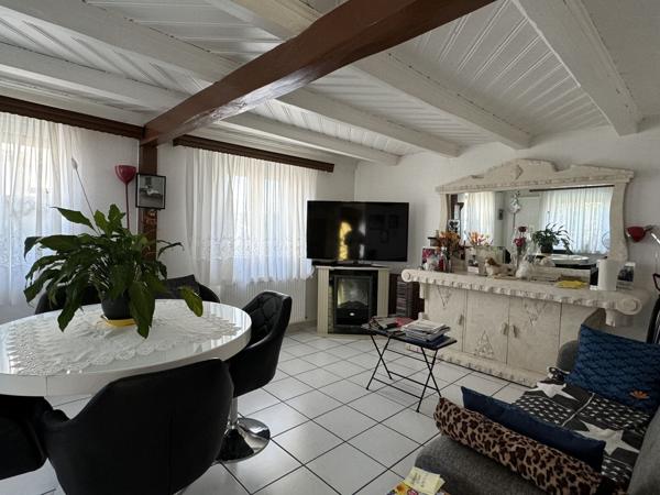 Maison 4 pièces, 68120 Pfastatt Haut-Rhin
