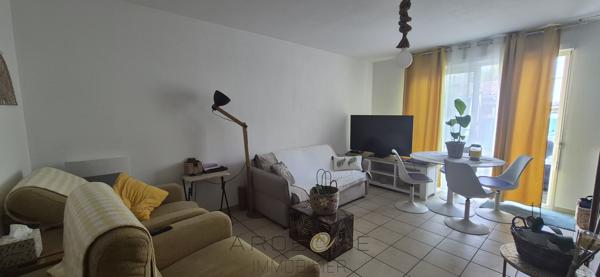 Appartement T3 avec jardin - Aiguillon