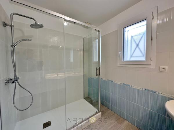 Appartement T3 avec jardin - Aiguillon