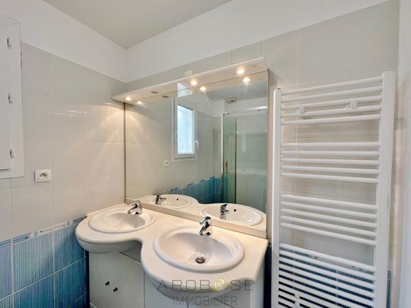 Appartement T3 avec jardin - Aiguillon