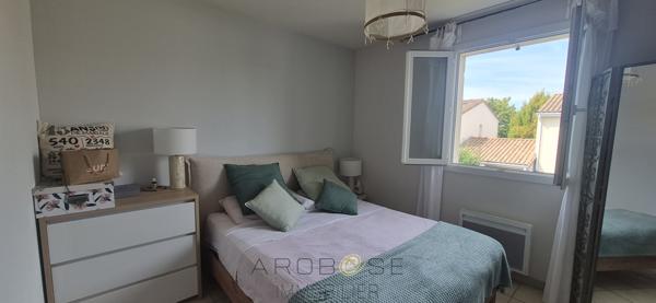 Appartement T3 avec jardin - Aiguillon