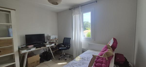 Appartement T3 avec jardin - Aiguillon