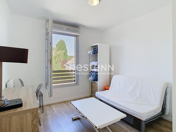 Appartement Bagneux 1 pièce(s) 17.80 m2 vendu loué