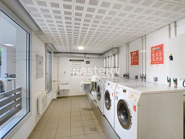Appartement Bagneux 1 pièce(s) 17.80 m2 vendu loué