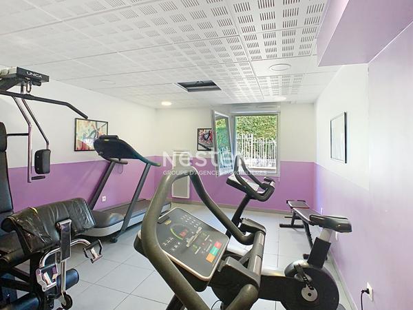 Appartement Bagneux 1 pièce(s) 17.80 m2 vendu loué