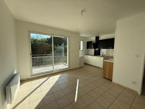 Appartement Coulounieix Chamiers 2 pièce(s) 45.88 m2
