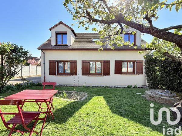 Maison à vendre 8 pièces 155 m² Soisy-sur-Seine