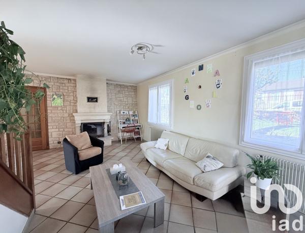 Maison à vendre 8 pièces 155 m² Soisy-sur-Seine