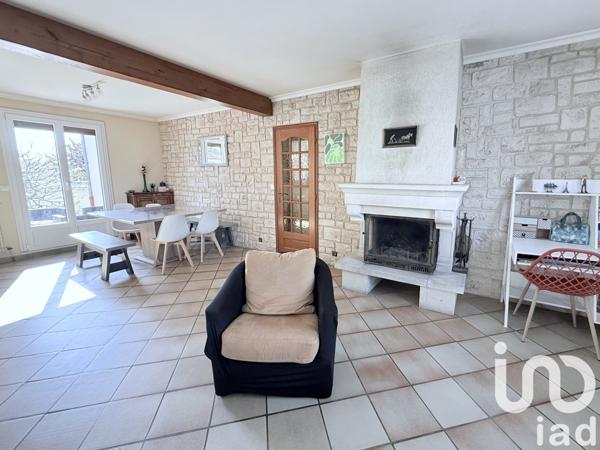 Maison à vendre 8 pièces 155 m² Soisy-sur-Seine