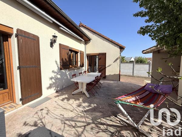 Maison à vendre 8 pièces 155 m² Soisy-sur-Seine