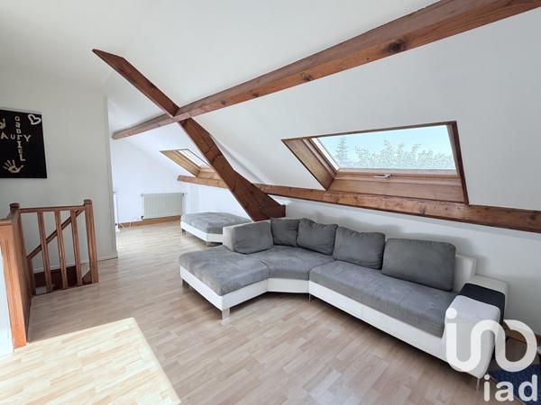 Maison à vendre 8 pièces 155 m² Soisy-sur-Seine