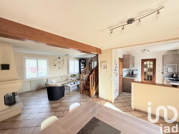 Maison à vendre 8 pièces 155 m² Soisy-sur-Seine