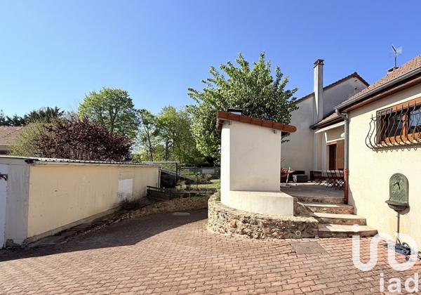 Maison à vendre 8 pièces 155 m² Soisy-sur-Seine