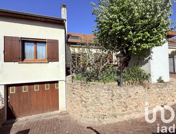 Maison à vendre 8 pièces 155 m² Soisy-sur-Seine