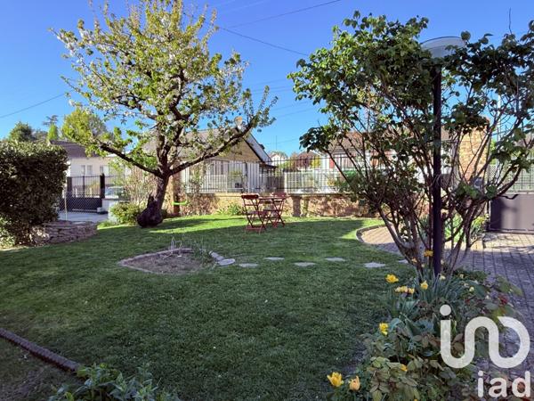 Maison à vendre 8 pièces 155 m² Soisy-sur-Seine