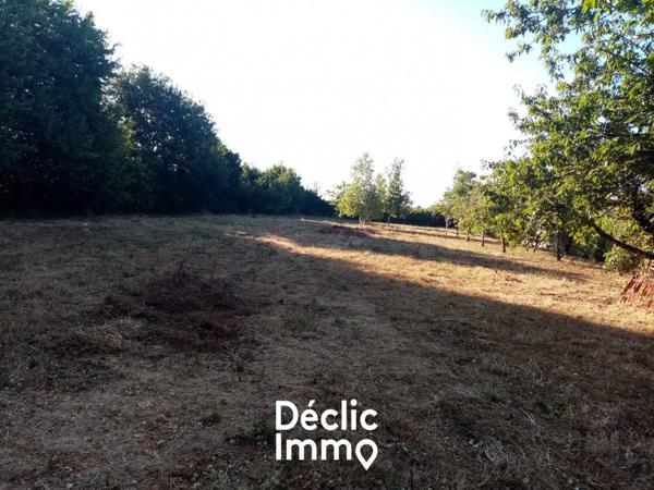 Vente terrain constructible Sanxay, 29 980€ Vienne Poitou-charentes N°