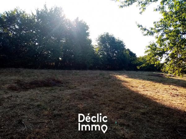 Vente terrain constructible Sanxay, 29 980€ Vienne Poitou-charentes N°