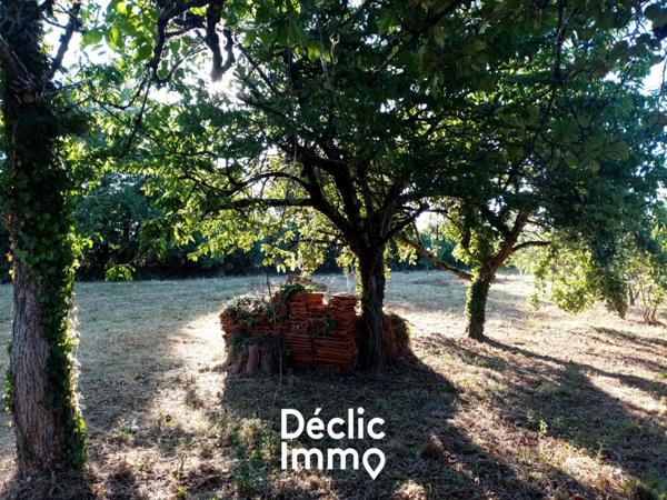 Vente terrain constructible Sanxay, 29 980€ Vienne Poitou-charentes N°