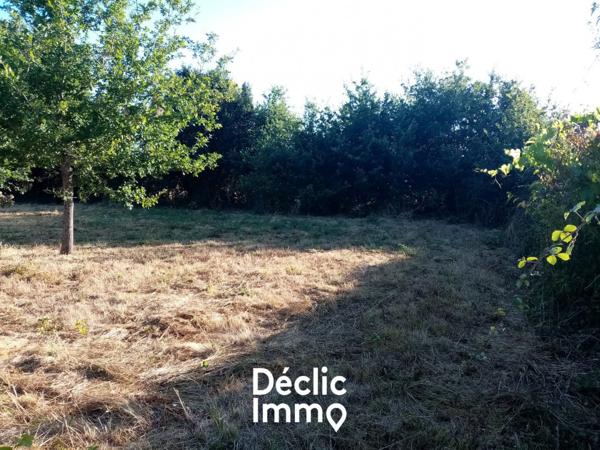 Vente terrain constructible Sanxay, 29 980€ Vienne Poitou-charentes N°