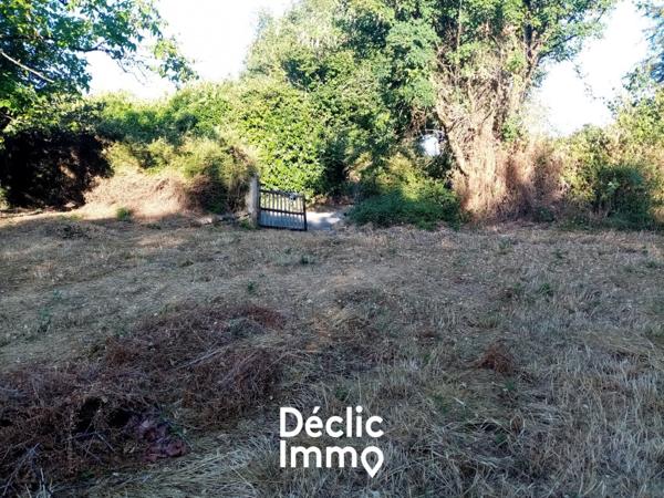 Vente terrain constructible Sanxay, 29 980€ Vienne Poitou-charentes N°