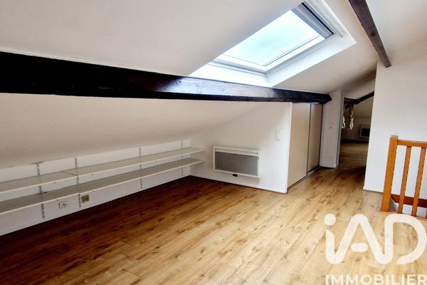 Appartement à vendre 3 pièces 64 m² Brie-Comte-Robert